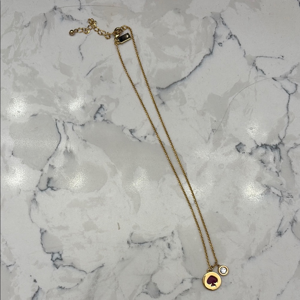 Kate Spade necklace